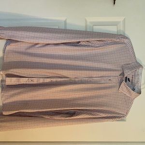 Horn Legend Long Sleeve Button Down.